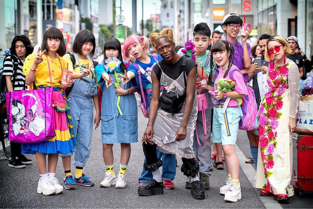 Gaya Harajuku: Eksplorasi Fashion Penuh Warna dari Jepang yang Menginspirasi Dunia